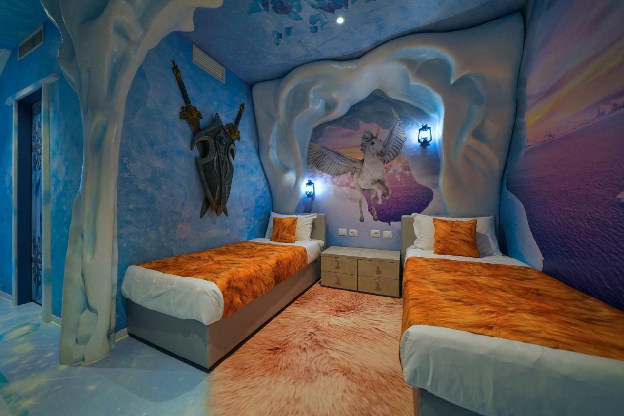 Camera Superior Magic Ice Castle
