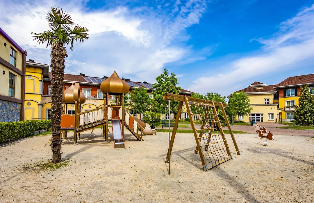 Gardaland Adventure Hotel-1