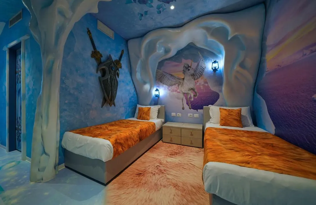 Gardaland Magic Hotel-1
