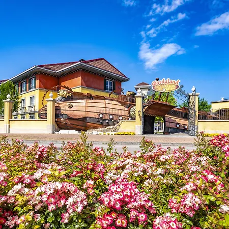 Gardaland Adventure Hotel-3